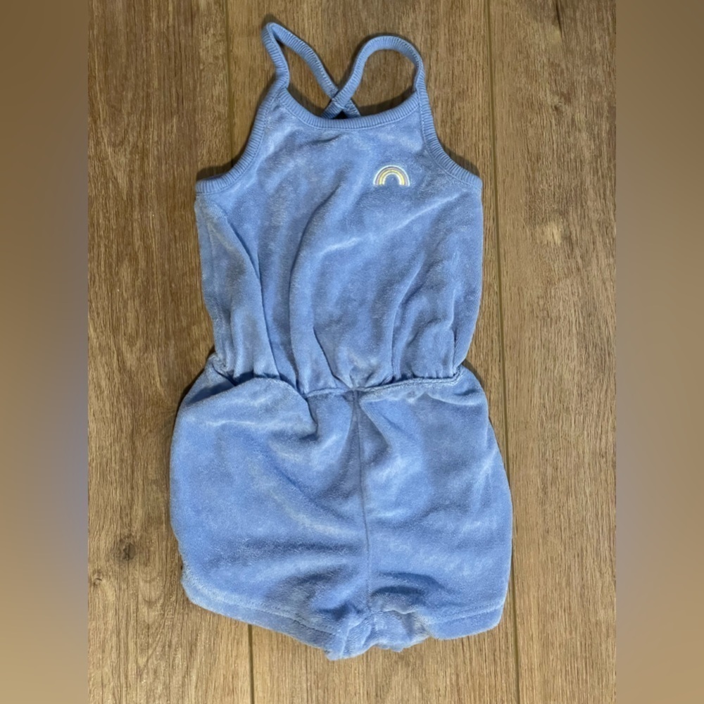 Baby Gap Terry Romper